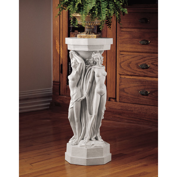 Pedestal Statue Stands | Wayfair